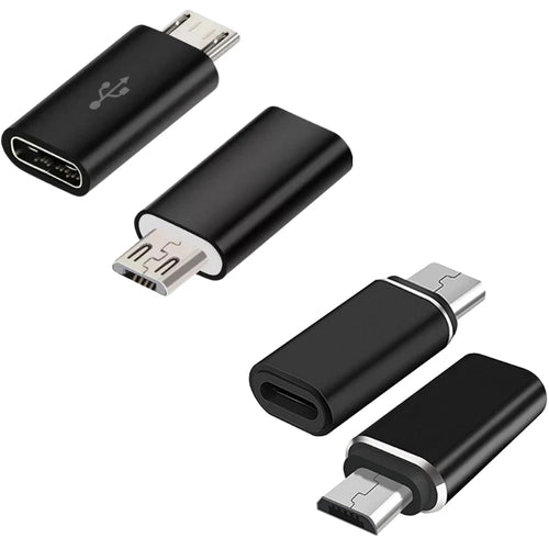 Adaptadores OTG, Tipo C para V8
