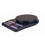 Medidor de peso digital de alta precisão para uso doméstico.